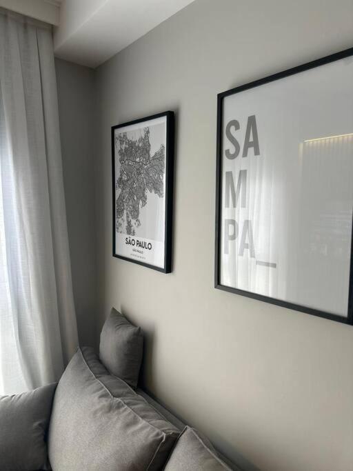 Belo Studio Com Suite E Varanda São Paulo Exterior foto